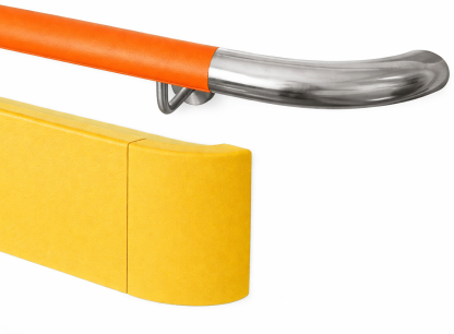 PORĘCZE I ODBOJOPORĘCZE NA ŚCIANĘ