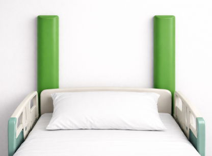 OSŁONY NA ŚCIANĘ PRZY ŁÓŻKU