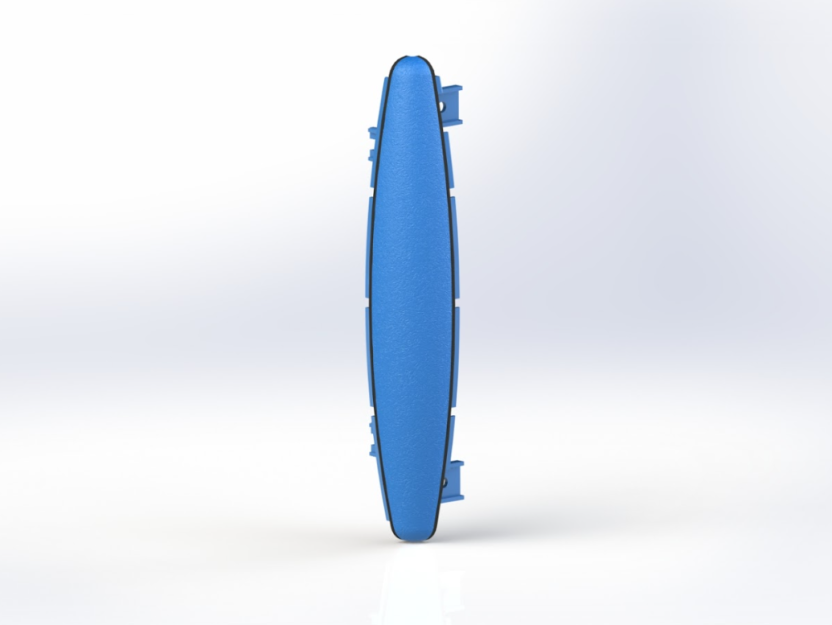 Narożnik odbojnicy CONVEX