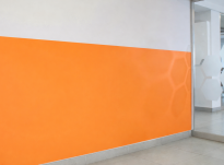 ACRAMIT Optima 2.0 x 1250 x 3000 mm Ścienna płyta ochronna - 2