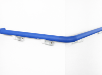 Poręcz ścienna ALU-PVC - 19