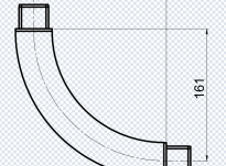 Narożnik nierdzewny - 2