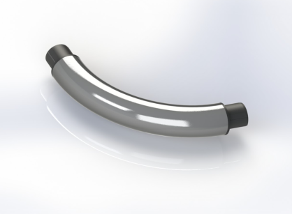 Narożnik nierdzewny