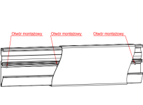 Odbojnica ochronna STRONG - 4