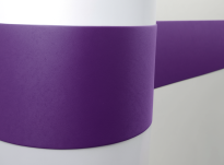 Elastyczna odbojnica samoprzylepna na ścianę FLAT - 16