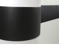 Elastyczna odbojnica samoprzylepna na ścianę FLAT - 26