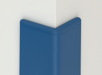 Narożnik wzmocniony ∢ 90° / Odbojnica narożna wzmocniona - 20