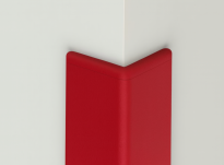 Narożnik wzmocniony ∢ 90° / Odbojnica narożna wzmocniona - 33