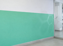 ACRAMIT Super 2.5 x 1100 x 3000 mm Wzmocniona ścienna płyta ochronna - 16