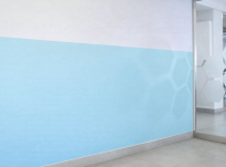 ACRAMIT Super 2.5 x 1100 x 3000 mm Wzmocniona ścienna płyta ochronna - 19