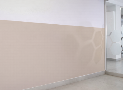 ACRAMIT Super 2.5 x 1100 x 3000 mm Wzmocniona ścienna płyta ochronna