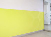 ACRAMIT Lite 1.5 x 1250 x 3000 mm Ścienna płyta ochronna - 11