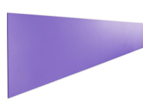 Odbojnica płaska ACRAMIT Lite 1.5 mm - 17