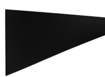 Odbojnica płaska ACRAMIT Lite 1.5 mm - 26