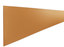 Odbojnica płaska ACRAMIT Lite 1.5 mm - 28