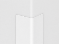 Narożnik ochronny PVC ACRAMIT regulowany z wyobleniem - 5