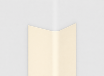 Narożnik ochronny PVC ACRAMIT regulowany z wyobleniem - 7