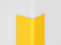 Narożnik ochronny PVC ACRAMIT regulowany z wyobleniem - 9