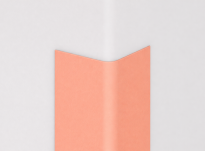 Narożnik ochronny PVC ACRAMIT regulowany z wyobleniem - 11