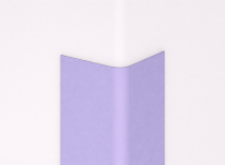 Narożnik ochronny PVC ACRAMIT regulowany z wyobleniem - 17