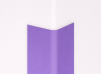 Narożnik ochronny PVC ACRAMIT regulowany z wyobleniem - 18