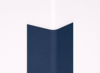 Narożnik ochronny PVC ACRAMIT regulowany z wyobleniem - 4