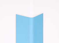 Narożnik ochronny PVC ACRAMIT regulowany z wyobleniem - 22