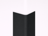 Narożnik ochronny PVC ACRAMIT regulowany z wyobleniem - 27