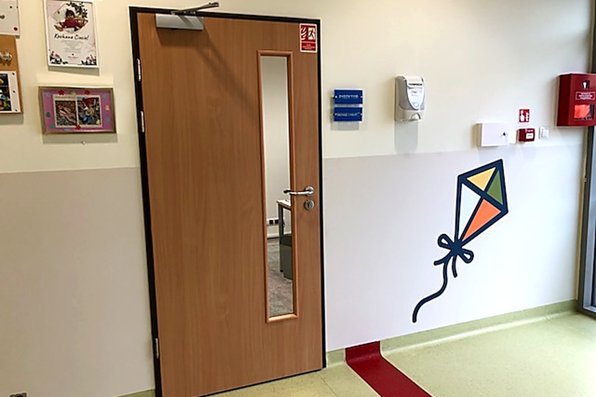 Przedszkole III - Realizacja ACRAMIT