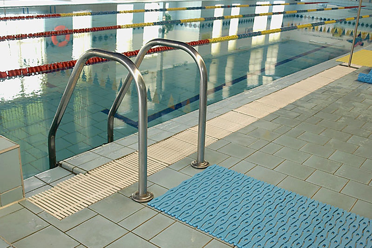 Basen - Wykończenia ACRAMIT