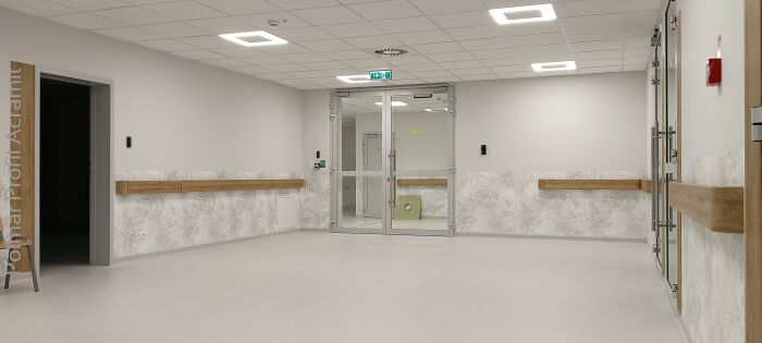 Nowość w ofercie Polmar Profil – drewnopodobne poręcze i odbojoporęcze